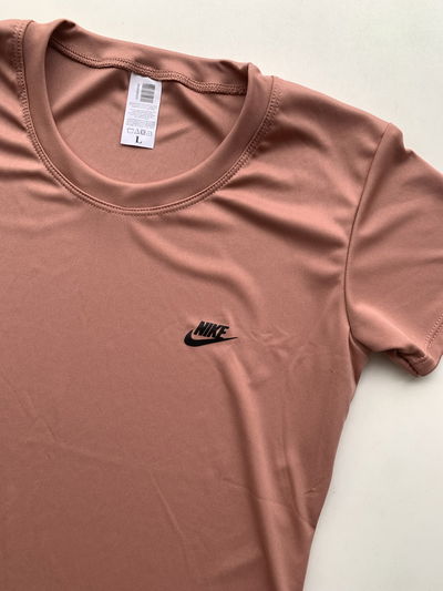 Remera deportiva mujer rosa T.3