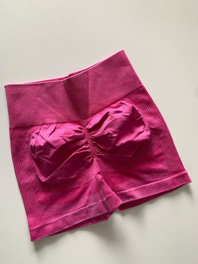 Short push up Premium Fucsia 