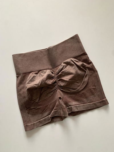 Short push up Premium Chocolate 