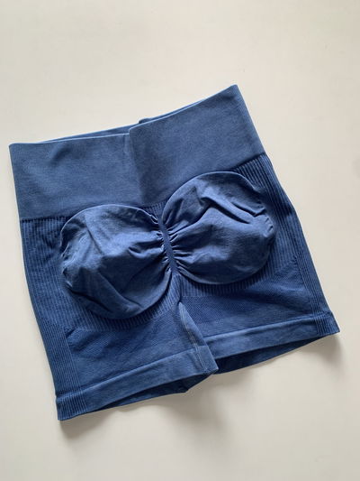 Short push up Premium Azul