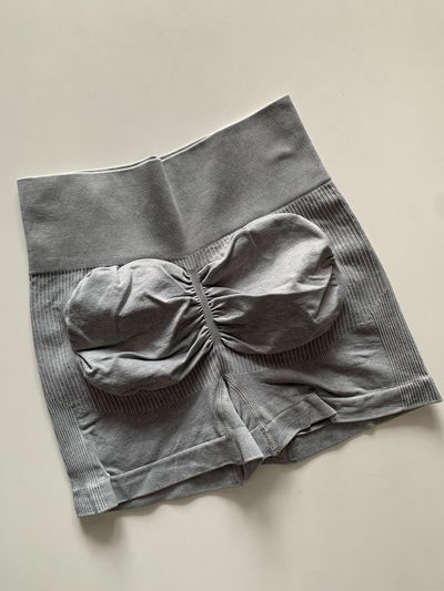 Short push up Premium Gris