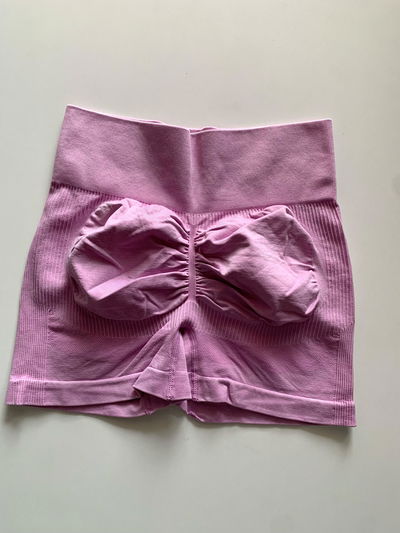Short push up Premium Rosa