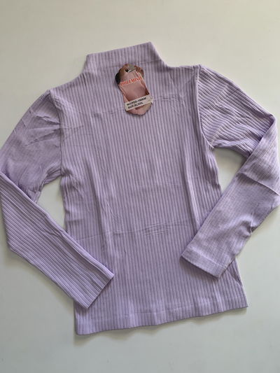 Polera termica morley lila