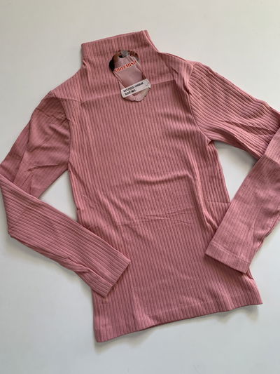 Polera termica morley rosa 