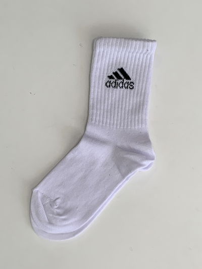 Media caña Adidas 