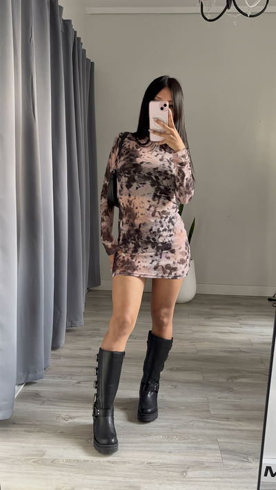 Vestido Night 