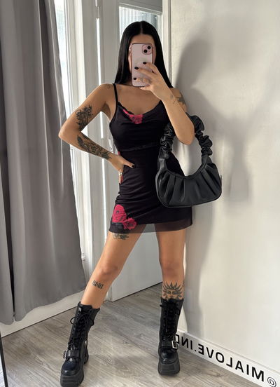 Vestido Rose 