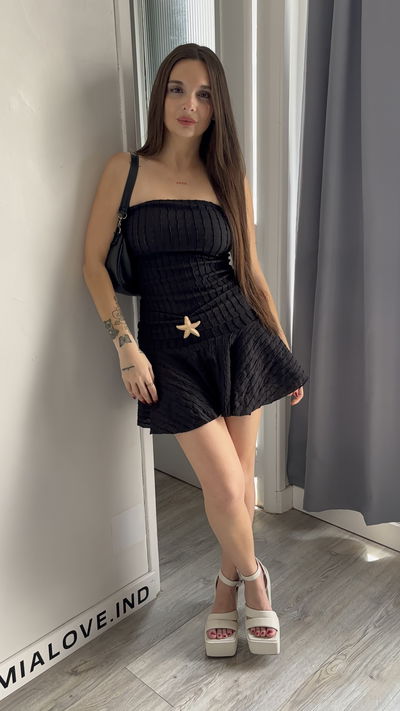 Vestido estrella 
