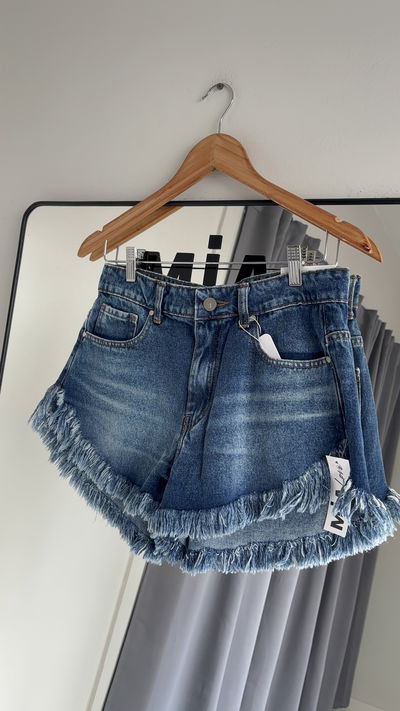 Short flecos Luana 
