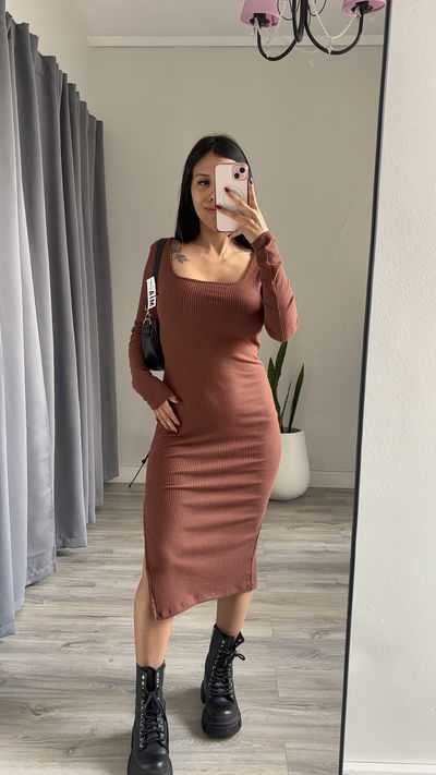 Vestido Mercedes 