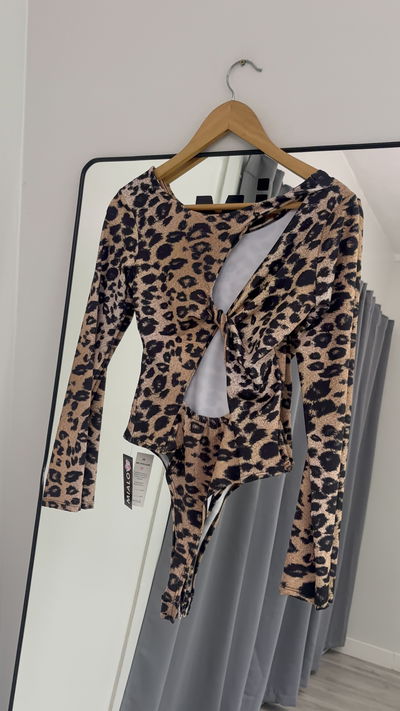 Body Leopardo 