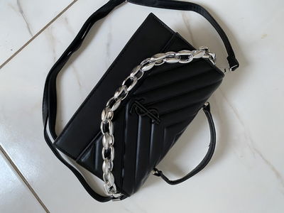 MINIBAG LOUIS NEGRA 