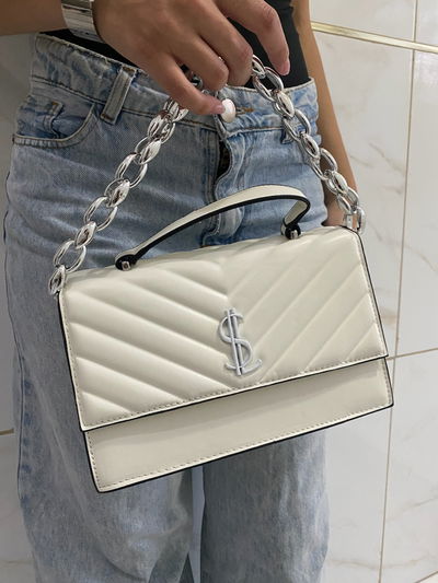 MINIBAG LOUIS BLANCA
