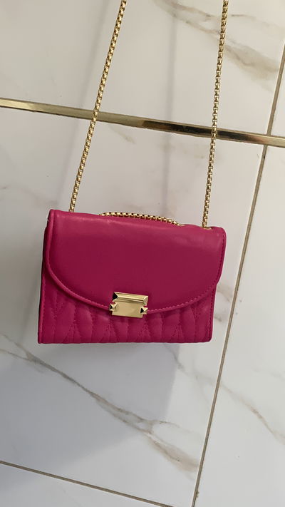 MINIBAG JIME FUCSIA