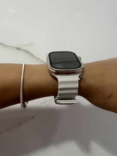 SMARTWATCH BEIGE 