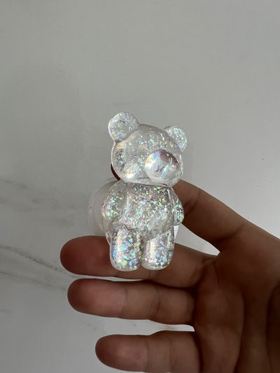 SOPORTE OSO ADHERISIVO 