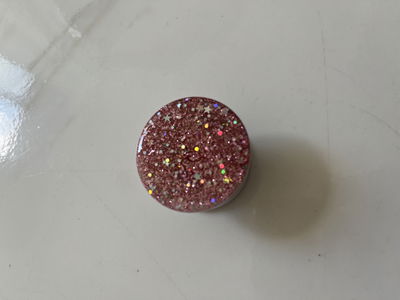 SOPORTE PIN ROSA 