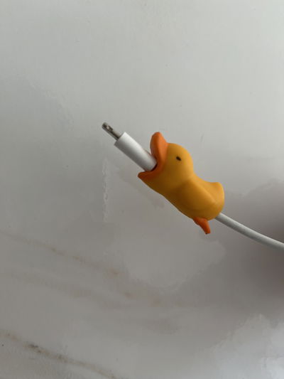 COMECABLE PATO PARA CARGADOR UNIVERSAL