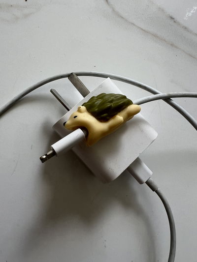COMECABLE ERIZO PARA CARGADOR UNIVERSAL