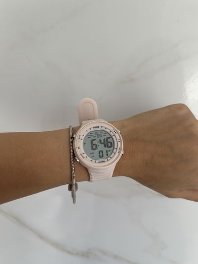 RELOJ FLORENCIA SUMERGIBLE BEIGE 
