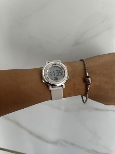 RELOJ AGUS SUMERGIBLE BEIGE