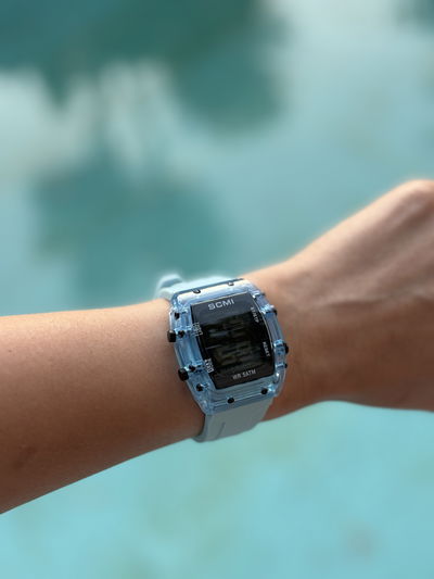 RELOJ TATA SUMERGIBLE ROSA 