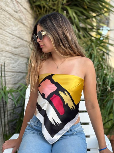 PAÑUELO MULTI USO COLORES