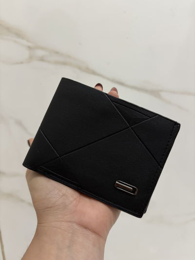 BILLETERA RICKY NEGRO