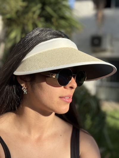 VICERA VERANO BEIGE Y BLANCO