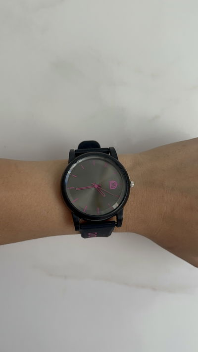 RELOJ LOLA NEGRO