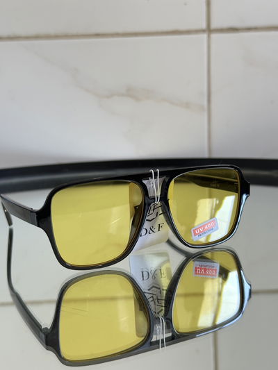 LENTES PILDO AMARILLO
