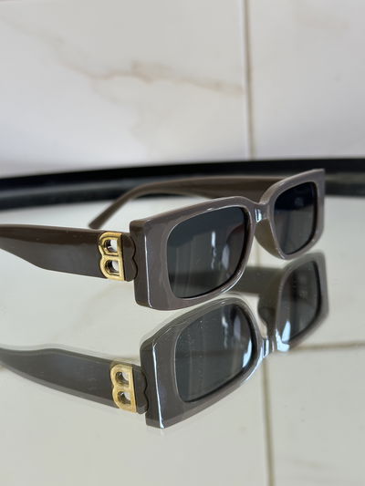 LENTES BALLY MARRON