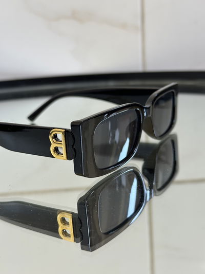 LENTES BALLY NEGRO