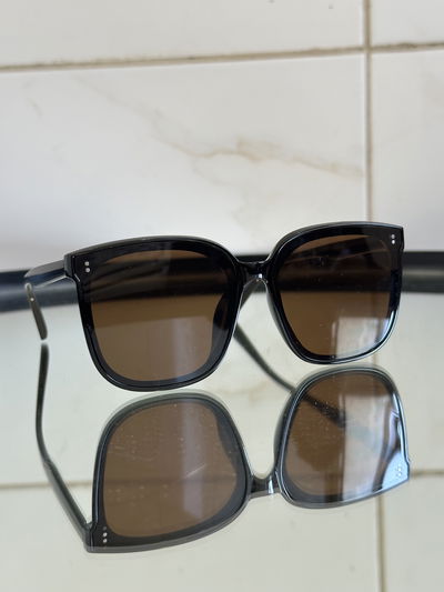 LENTES NIQUE MARRON