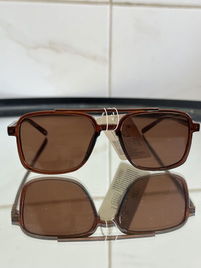 LENTES PILDO MARRON