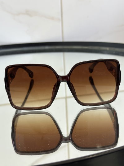 LENTES BAL MARRÓN 