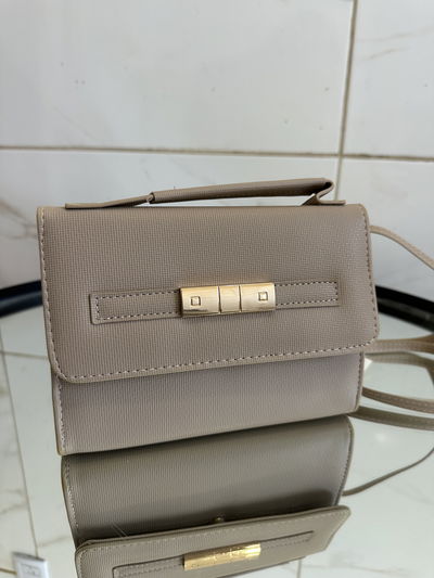 CARTERA JAIME BEIGE