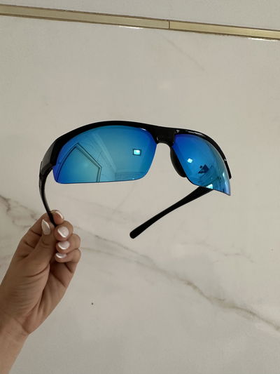 LENTES BAU azul con negro