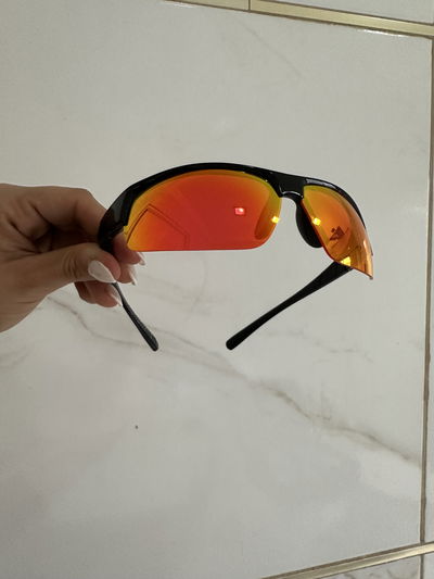 LENTES BAU NARANJA 