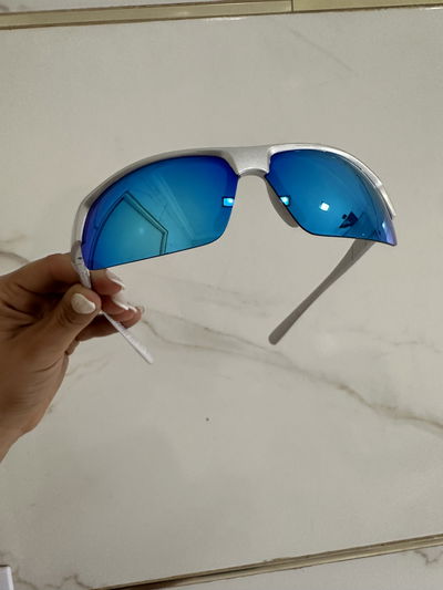 LENTES BAU azul con gris