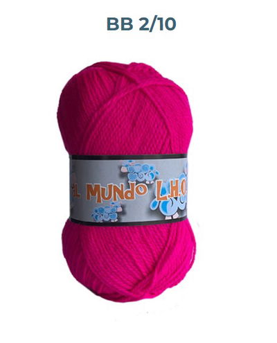 BB INTERMEDIO LHO x50GR