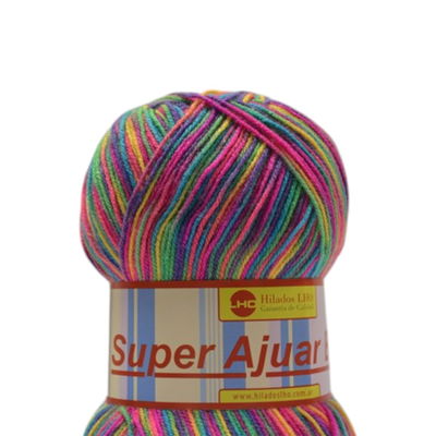 Super Ajuar Del Bebe Estampado
