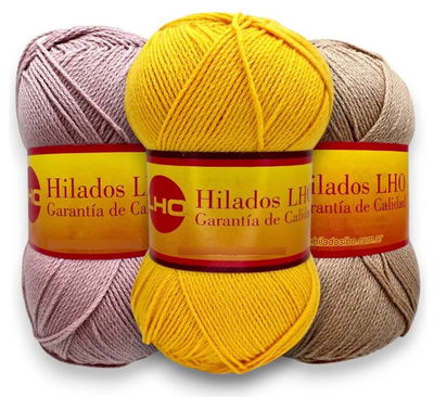 HILO DE ALGODON PERUANO