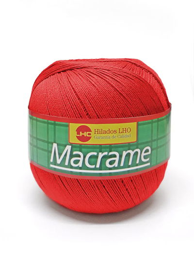 MACRAME COLORES