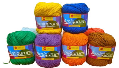 ALGODON AMIGURUMI X 50GR