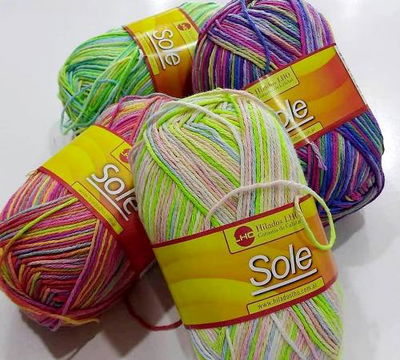 SOLE ALGODON MATIZADO