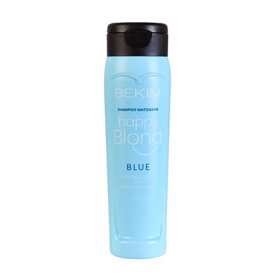 Shampoo Blue x 250g. Bekim.