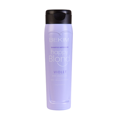 Shampoo Violet x 250g. Bekim.