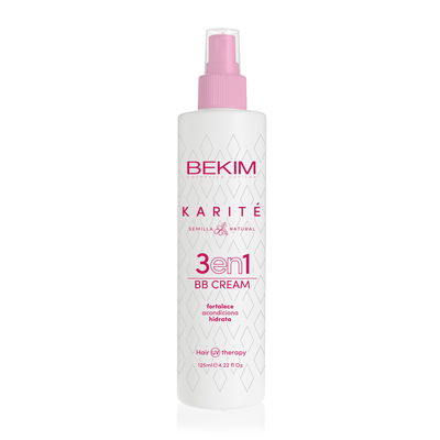 BB Cream Karité x 125cc