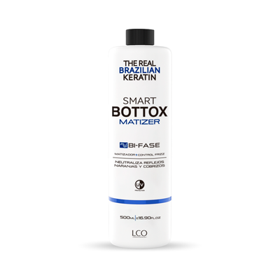 Smart Bottox Matizador Azul x 500ml.